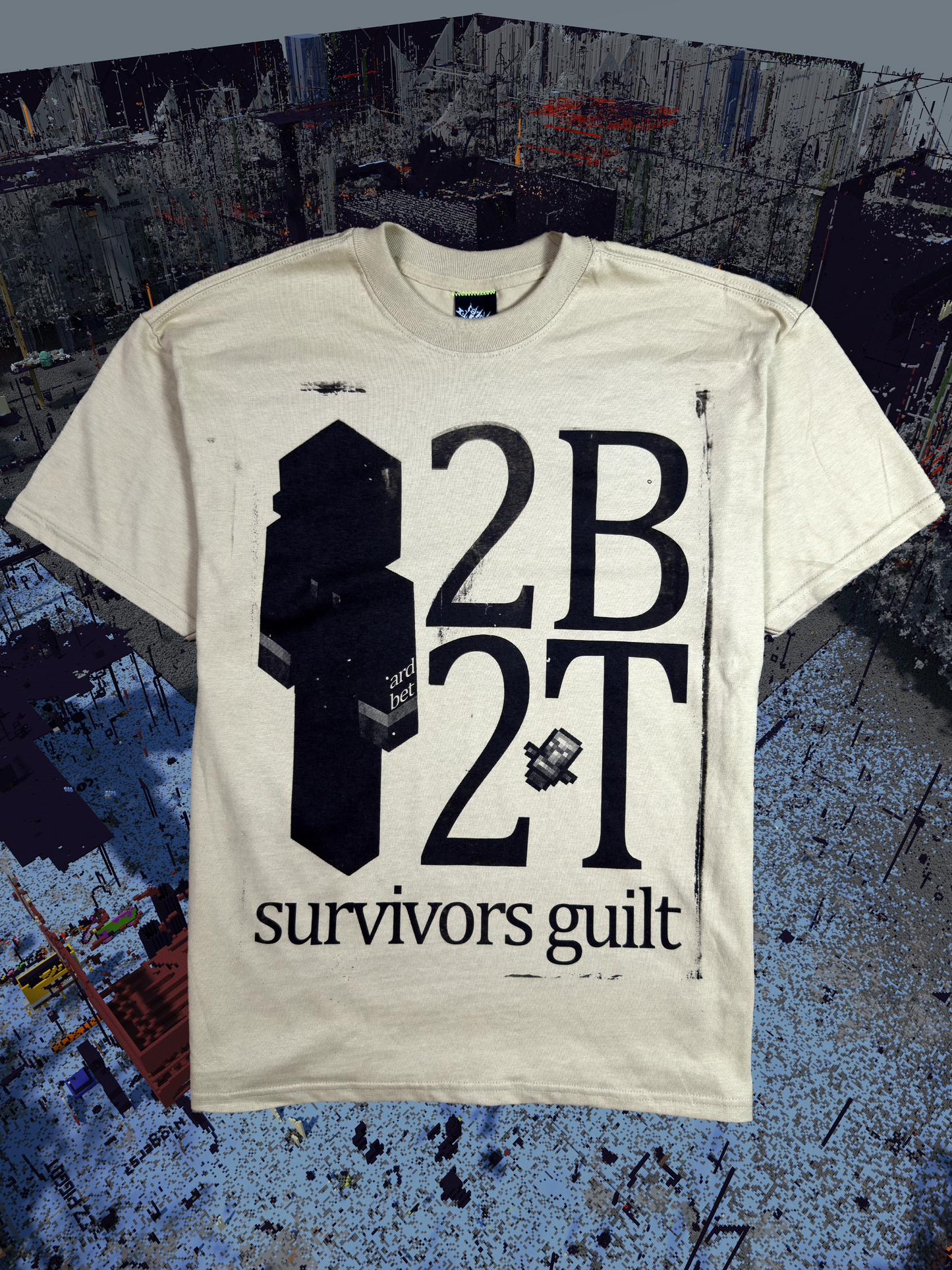 "2B2" Tee