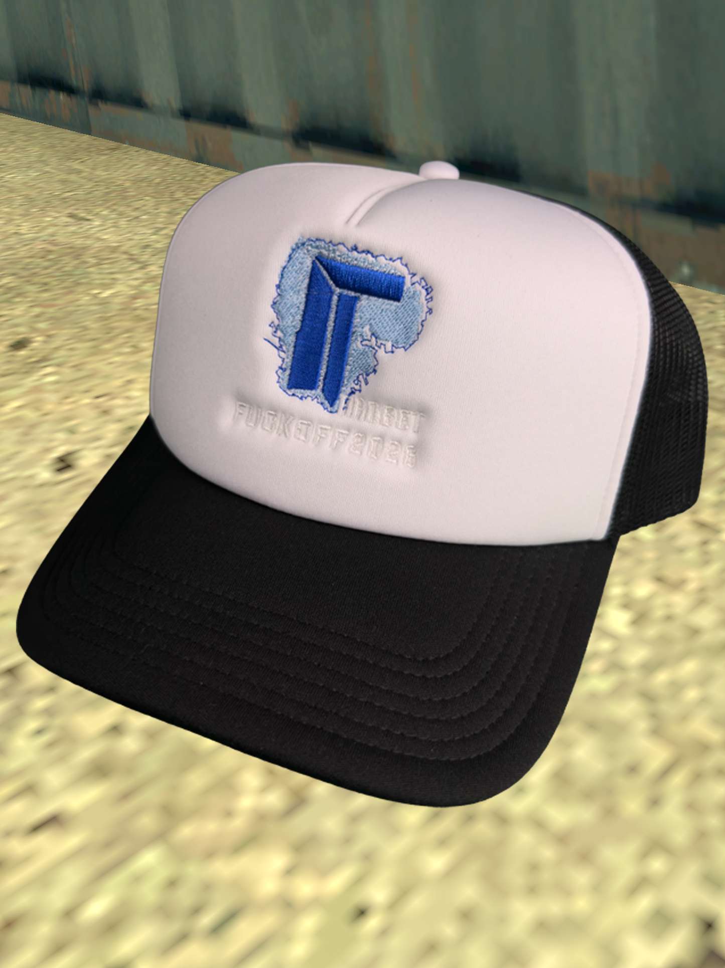 "Holo" Trucker