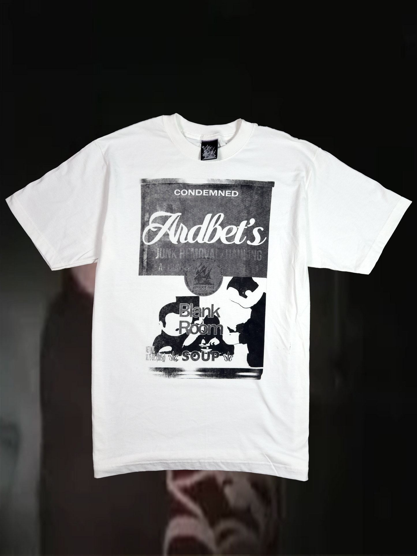 "Soup" Tee