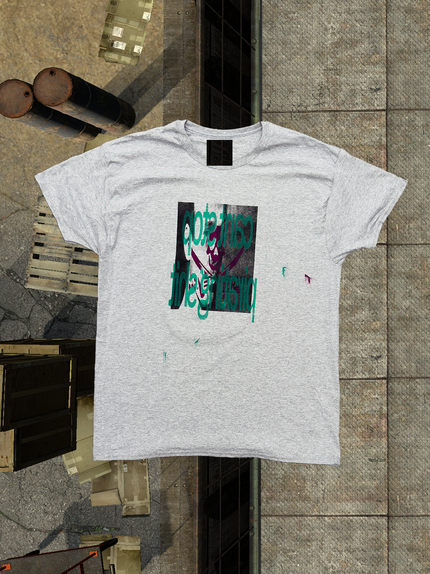 "Exclamation" Tee