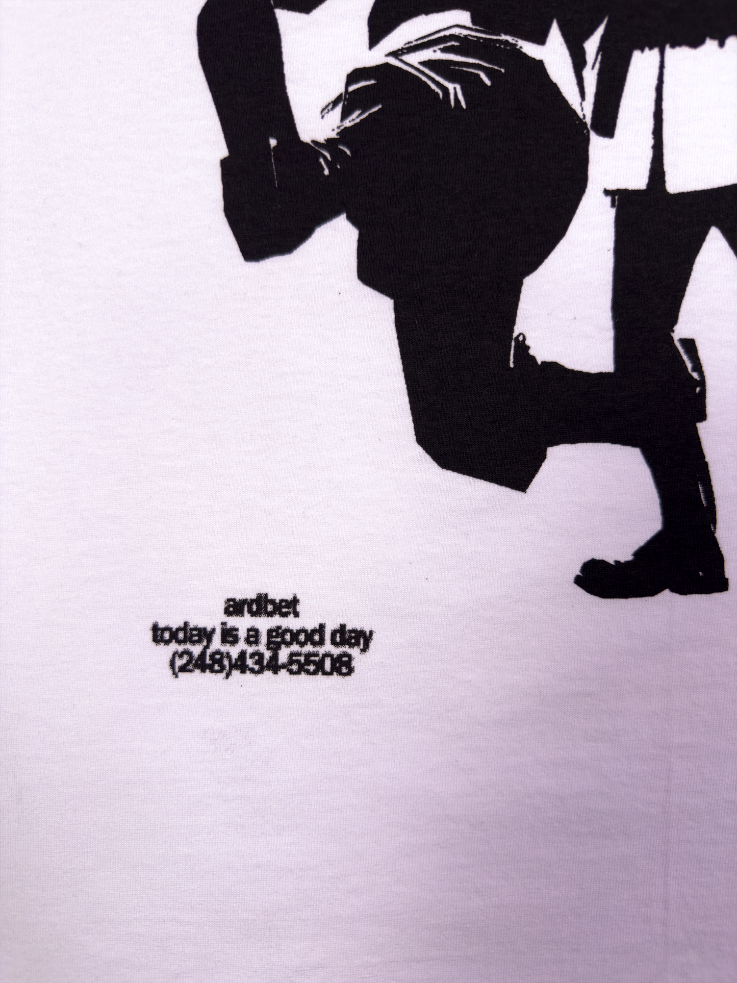 "Jump" Tee