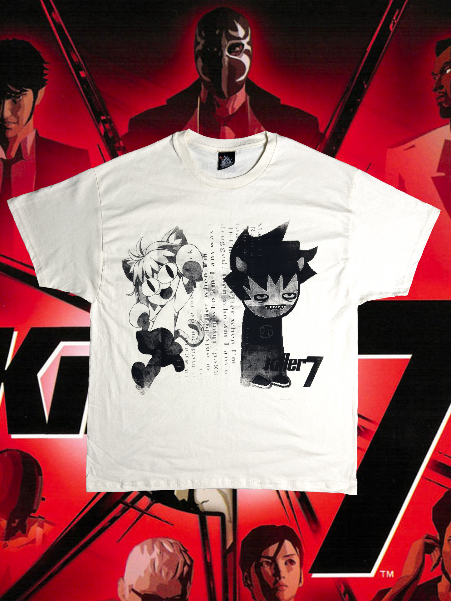 "Killer7" Tee