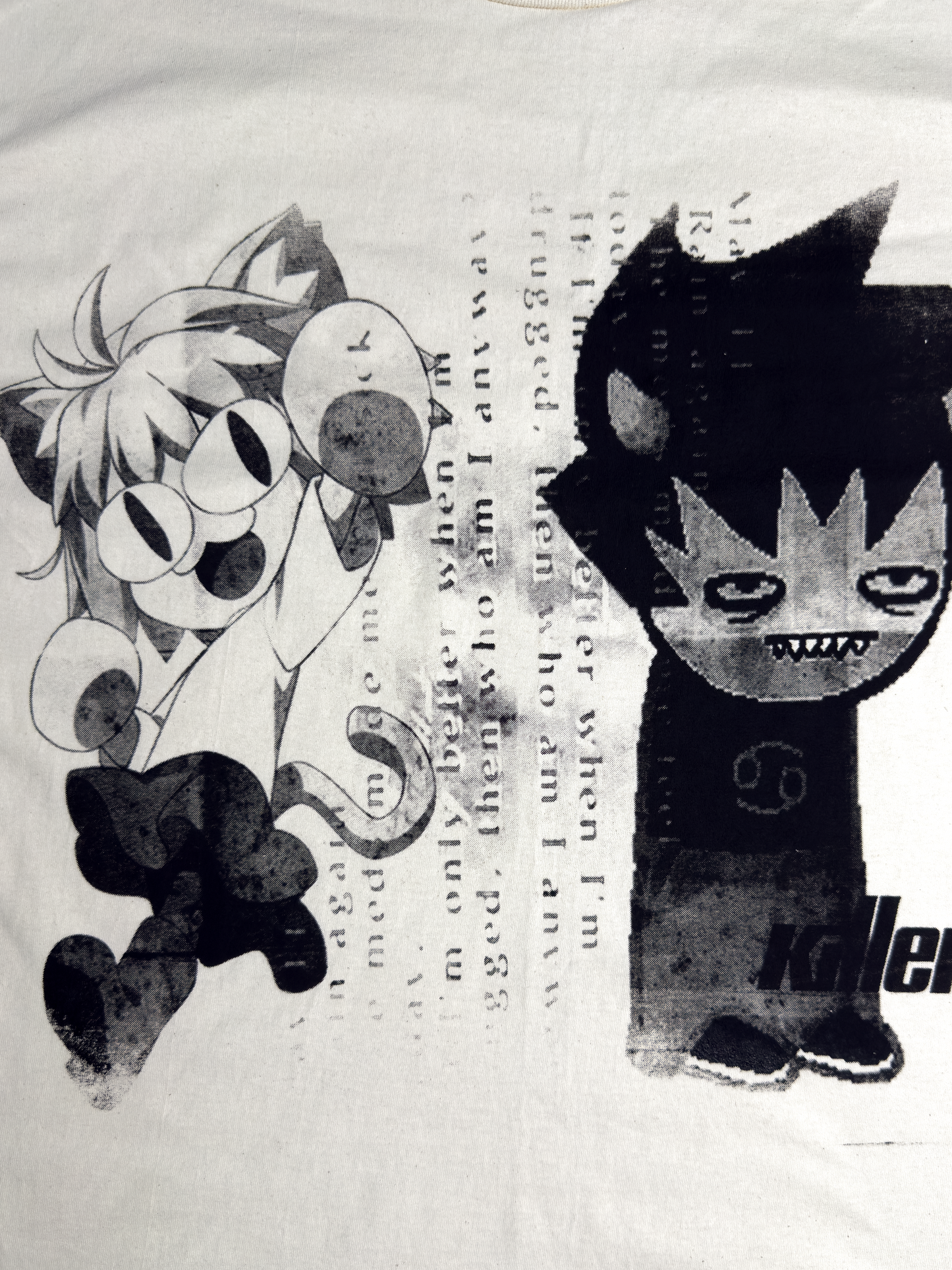 "Killer7" Tee