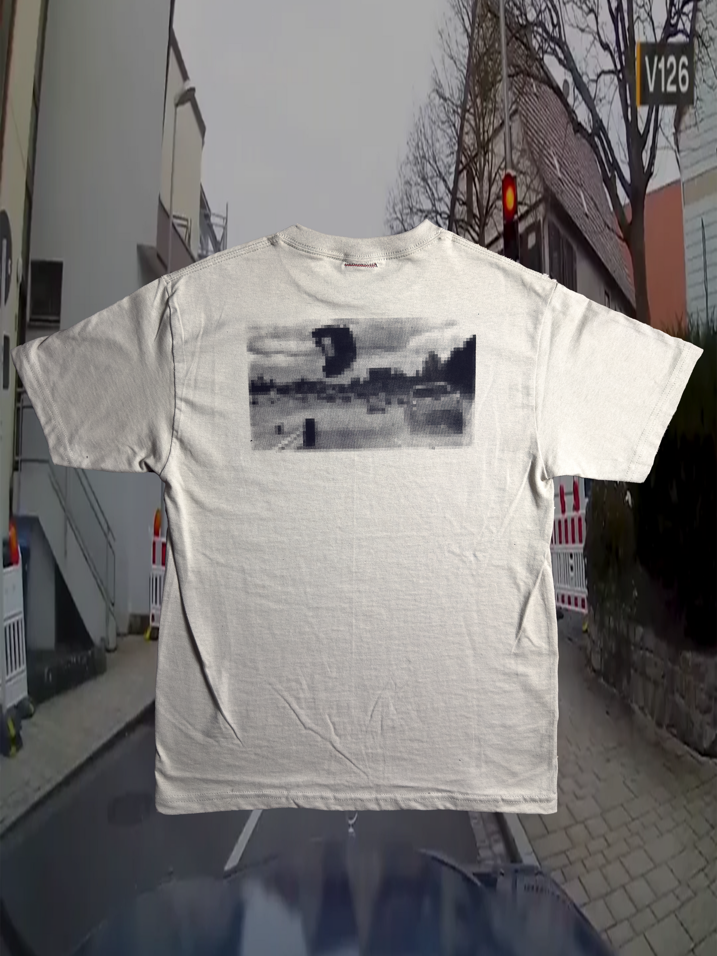 "Dashcam" Tee