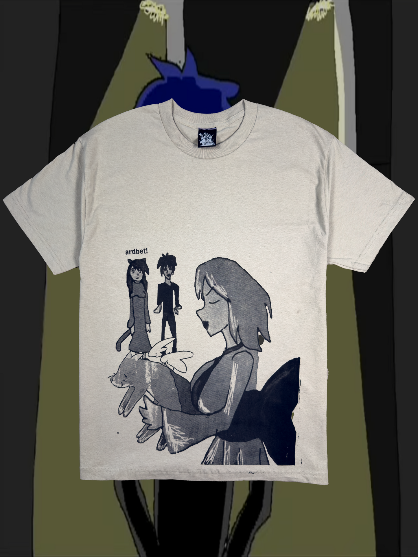 "Silence" Tee