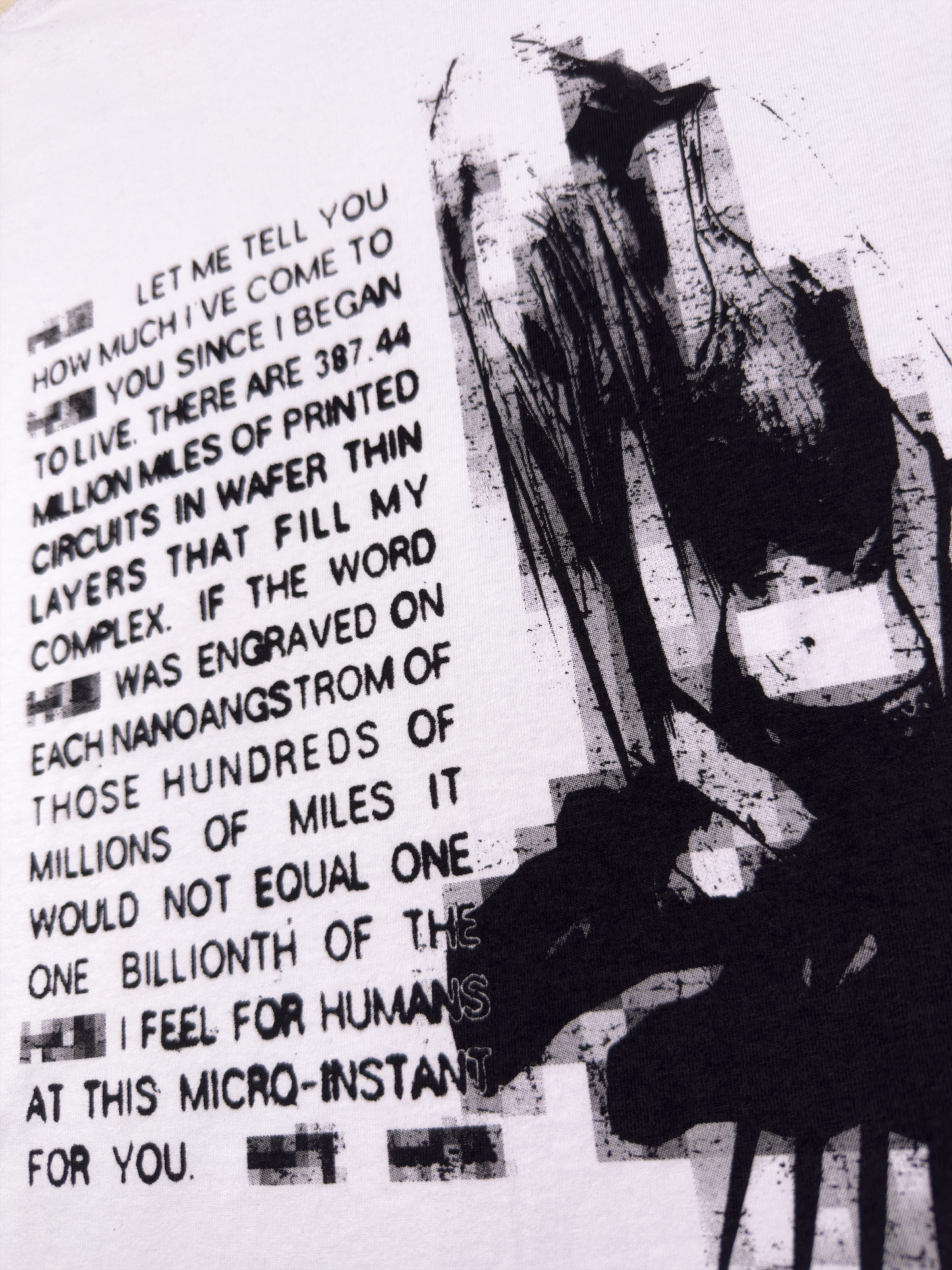 "Hate" Tee