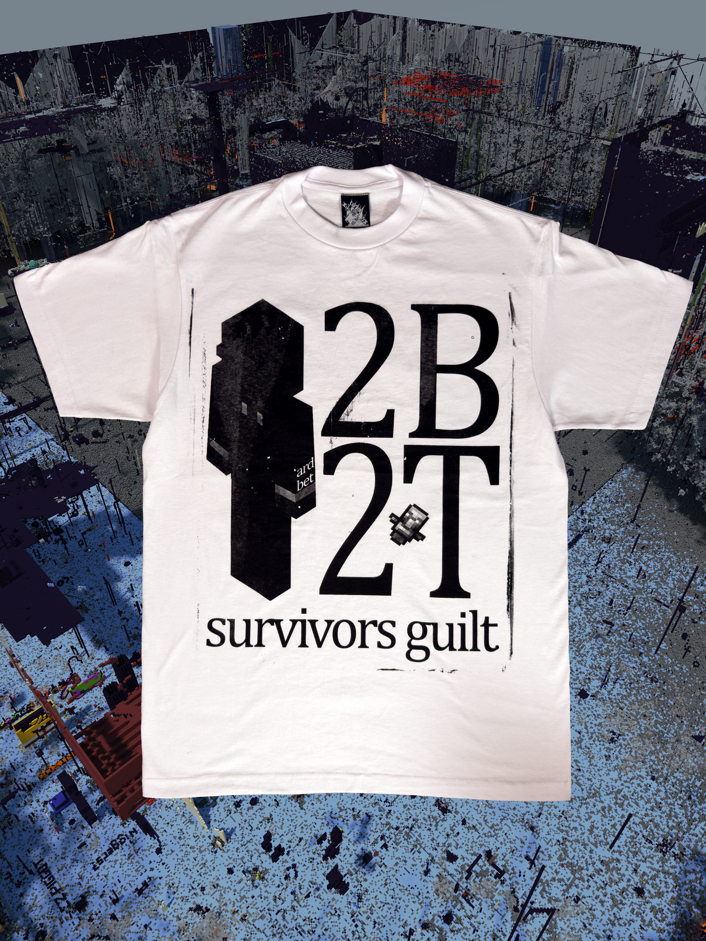 "2B2" Tee