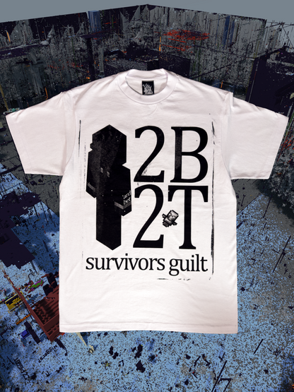 "2B2" Tee