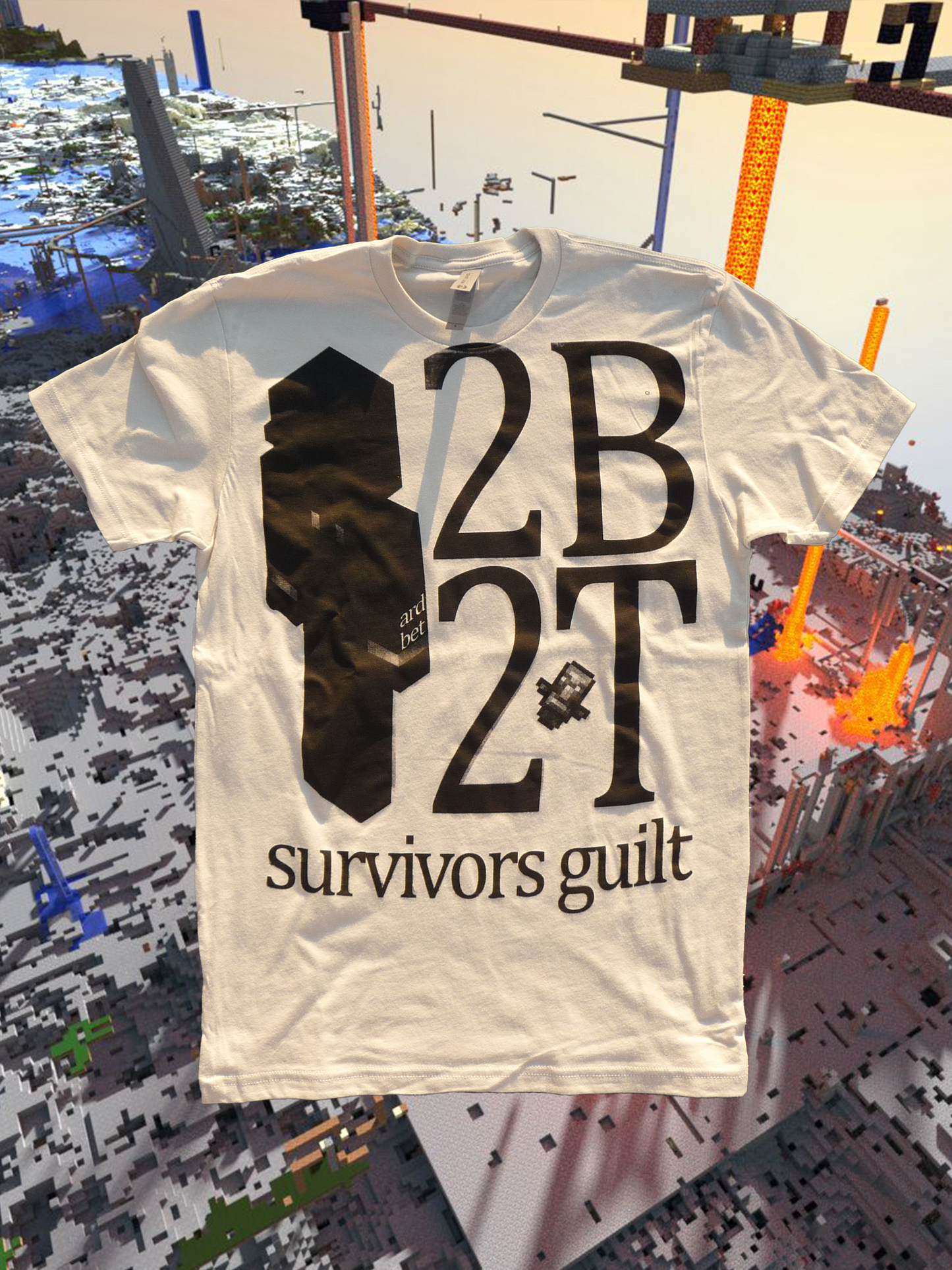 "2B2" Tee