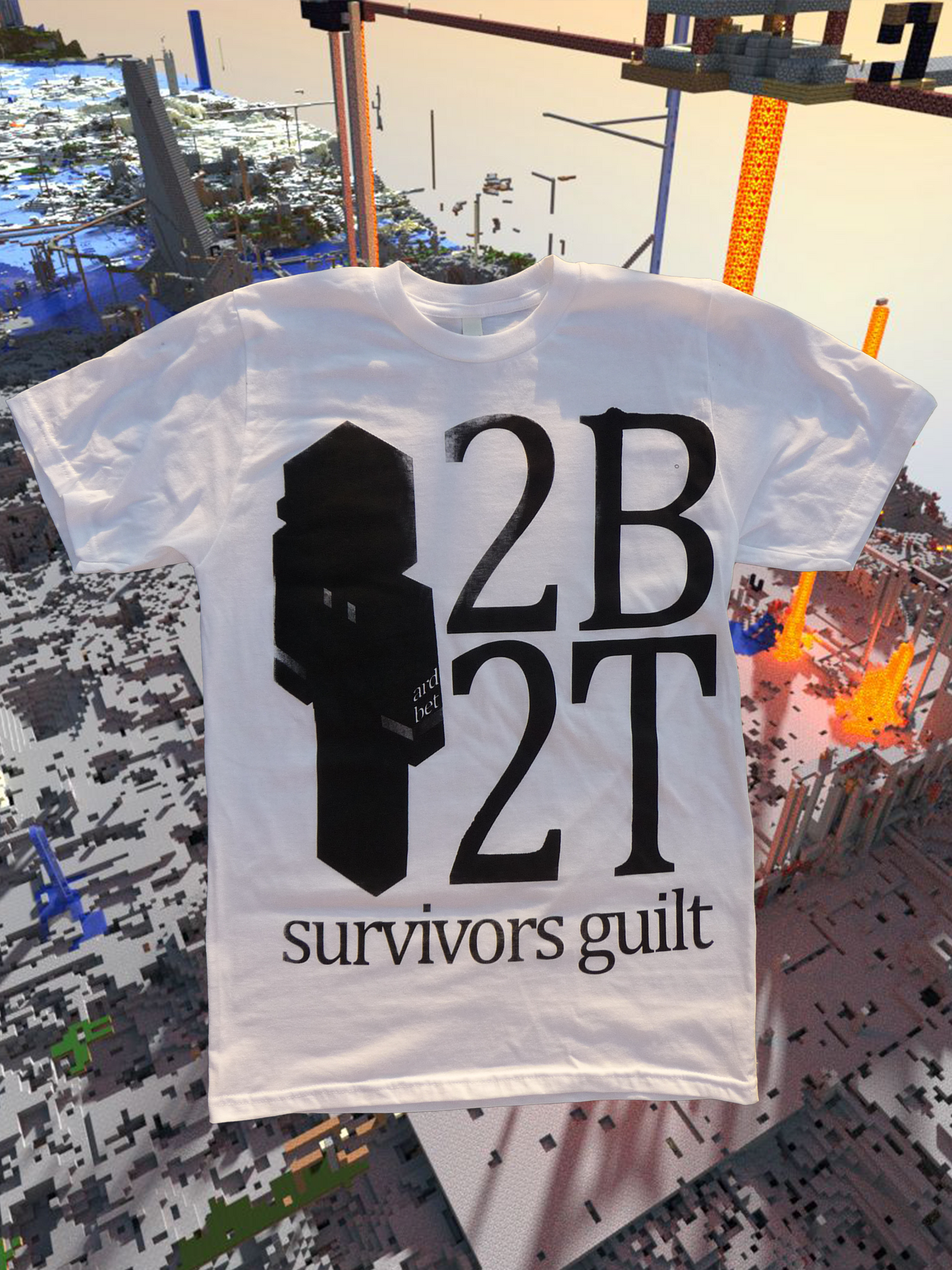 "2B2" Tee