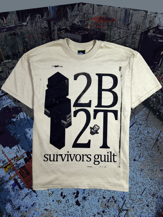 "2B2" Tee