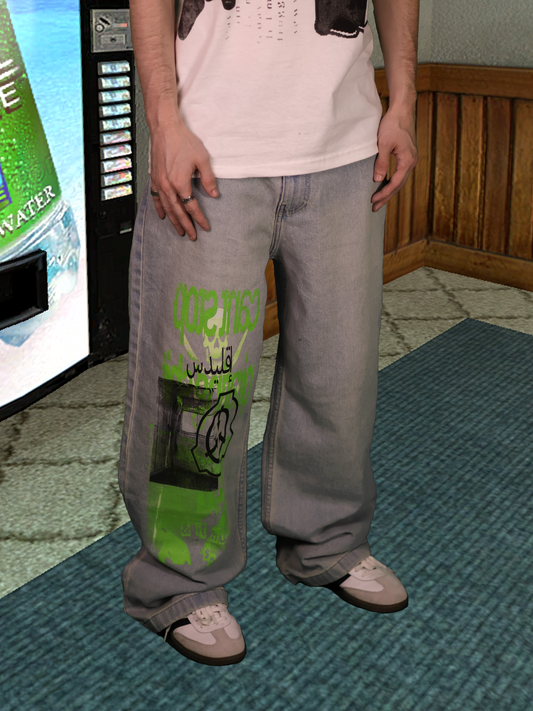 33x32 Baggy Jeans