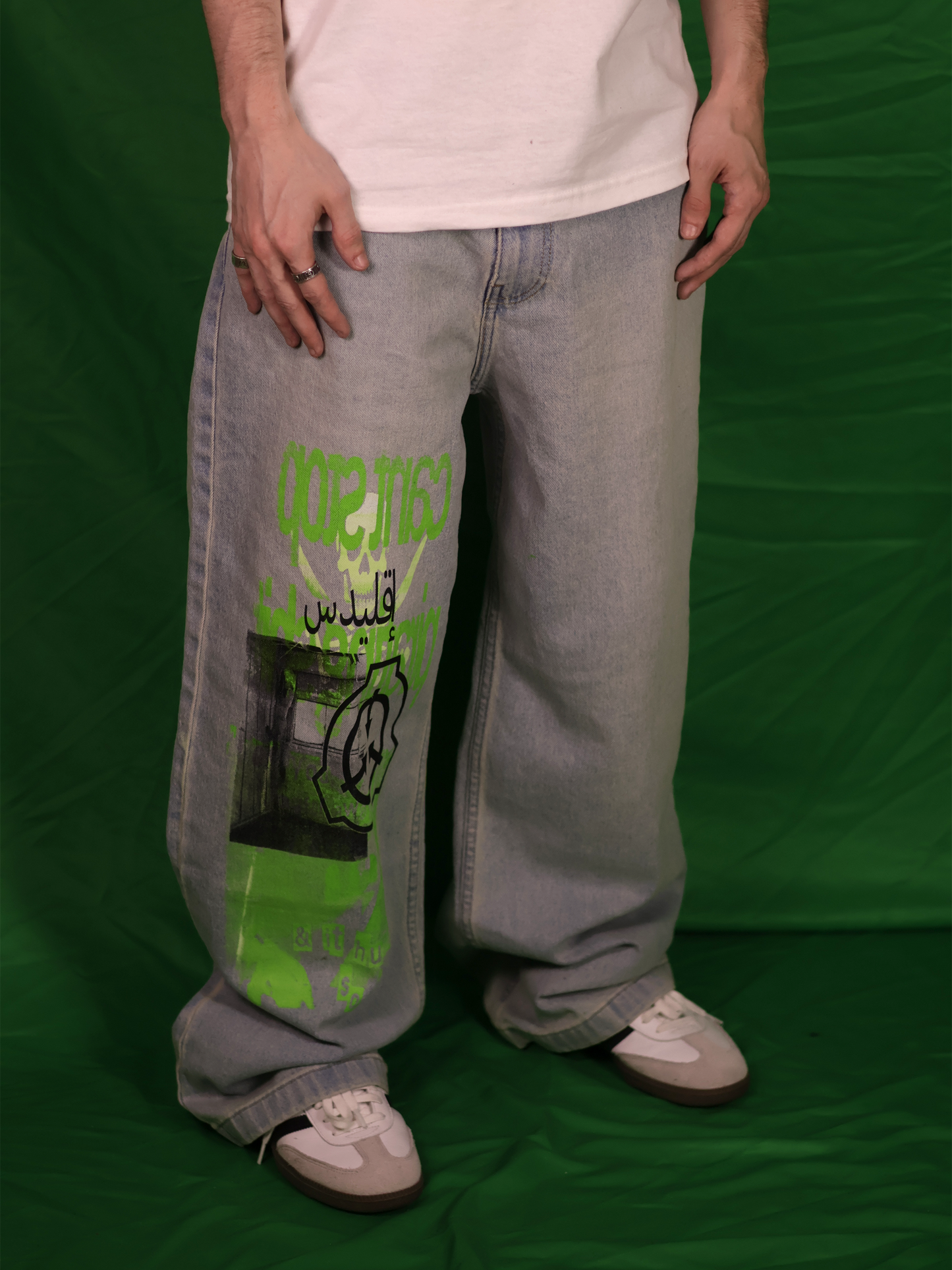 33x32 Baggy Jeans
