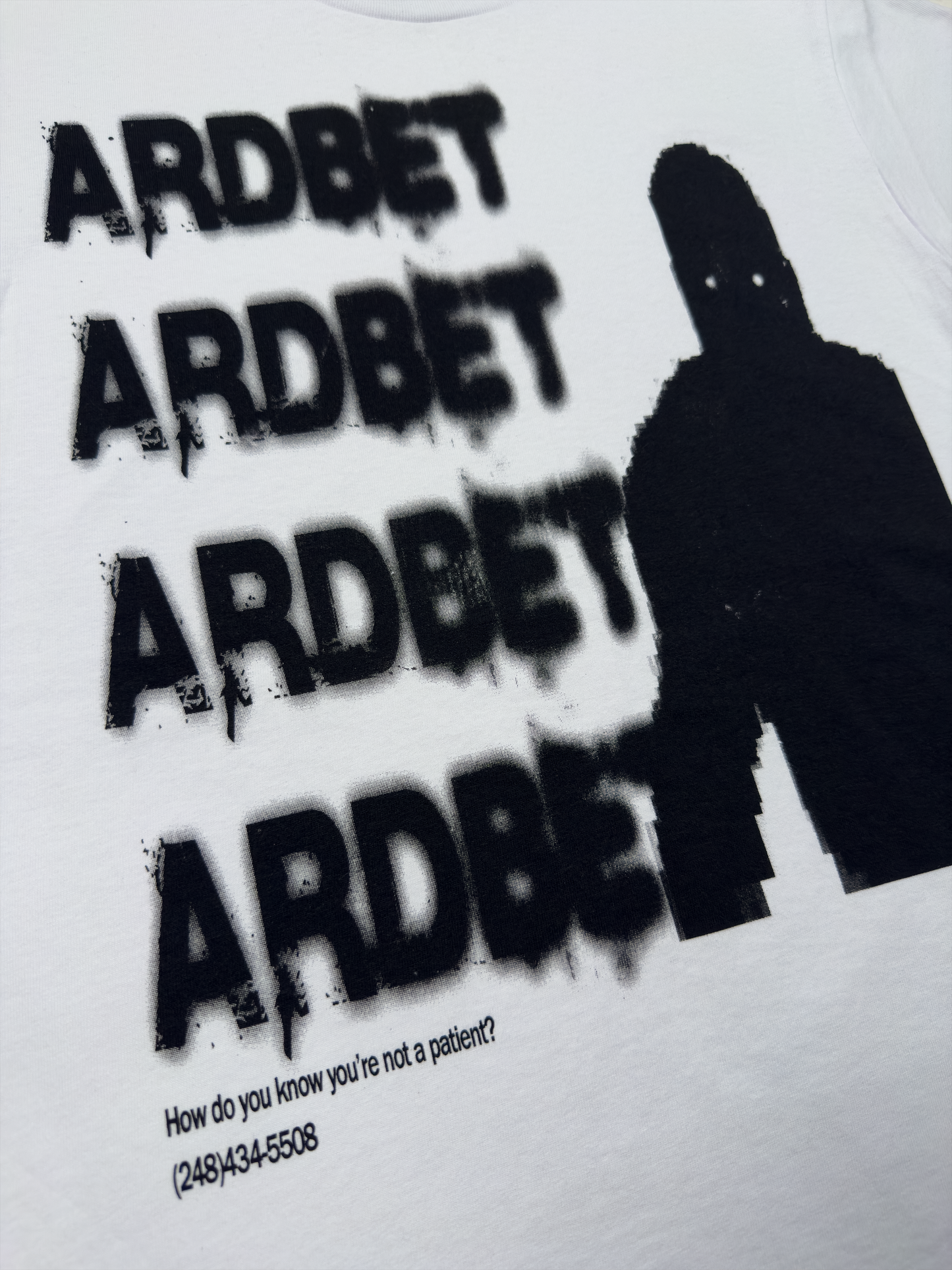 "Asylum" Tee