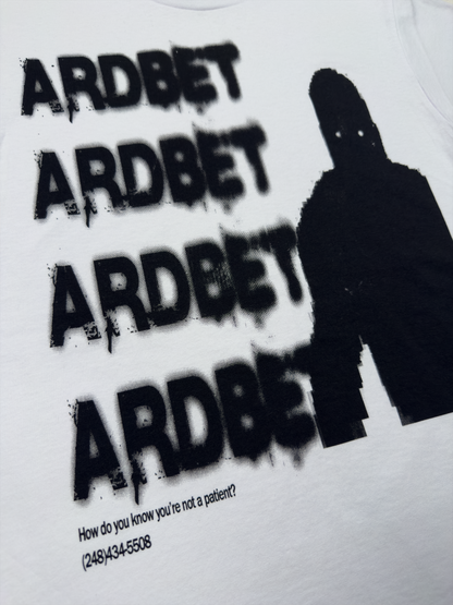 "Asylum" Tee