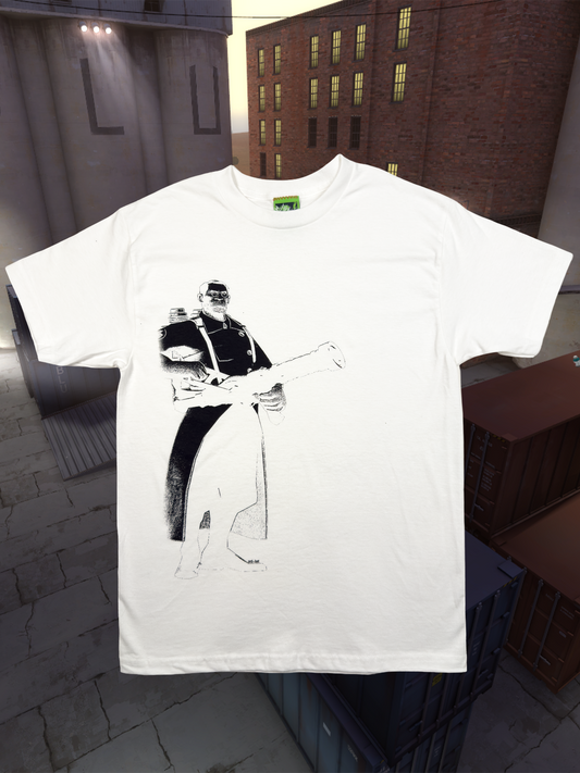 "Doctor" Tee