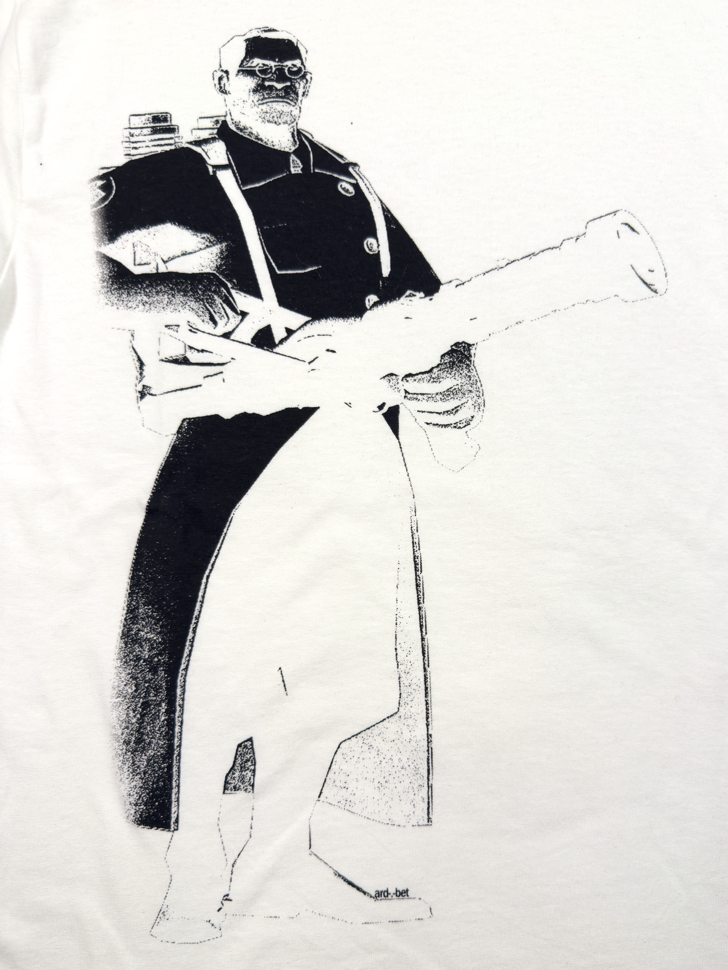 "Doctor" Tee