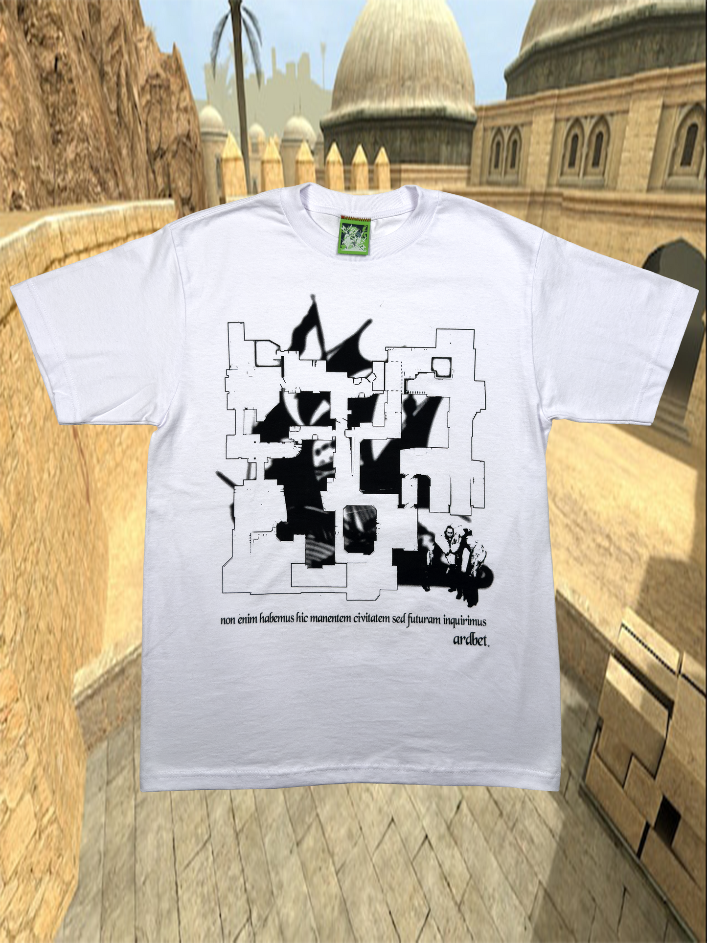 "Home" Tee