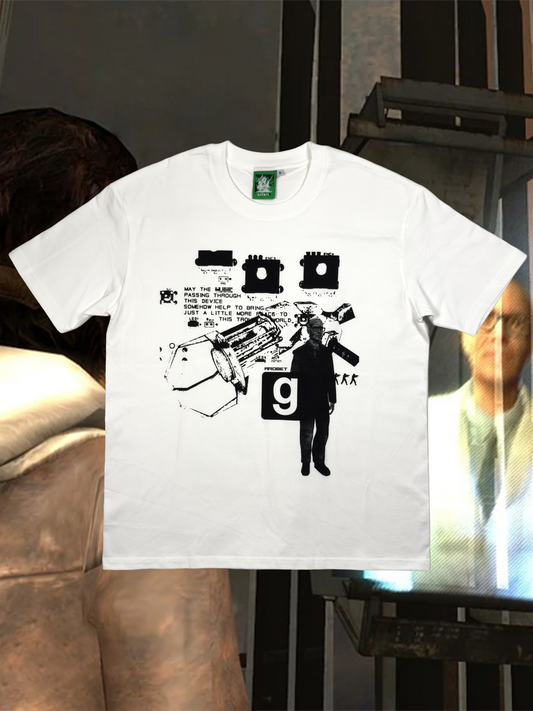"Peace" Tee