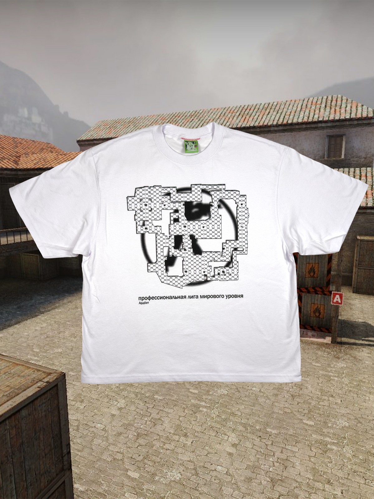 "Pro" Tee