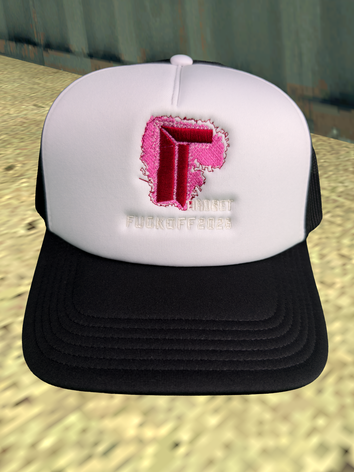 "Holo" Trucker