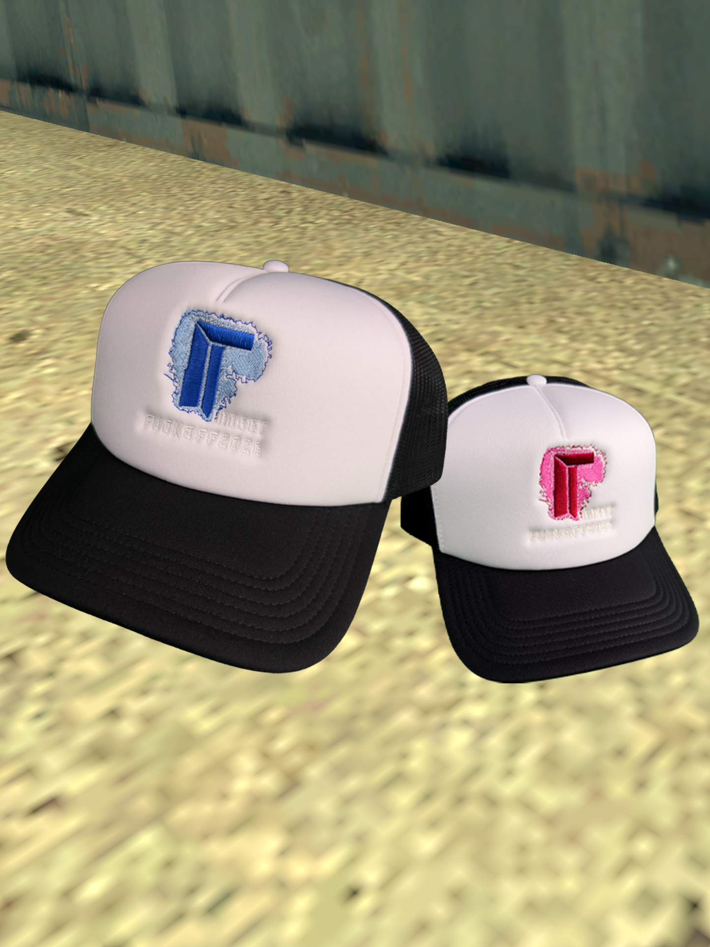 "Holo" Trucker