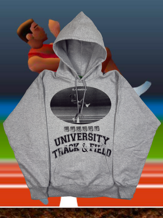 "Track & Field" Hoodie