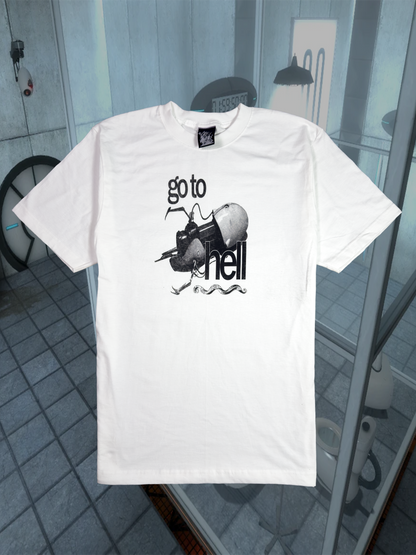 "Aperture" Tee