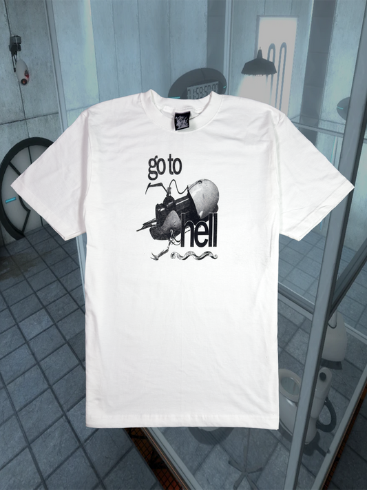 "Aperture" Tee
