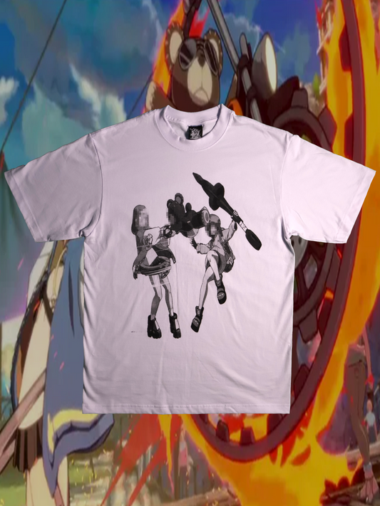 "Roger" Tee