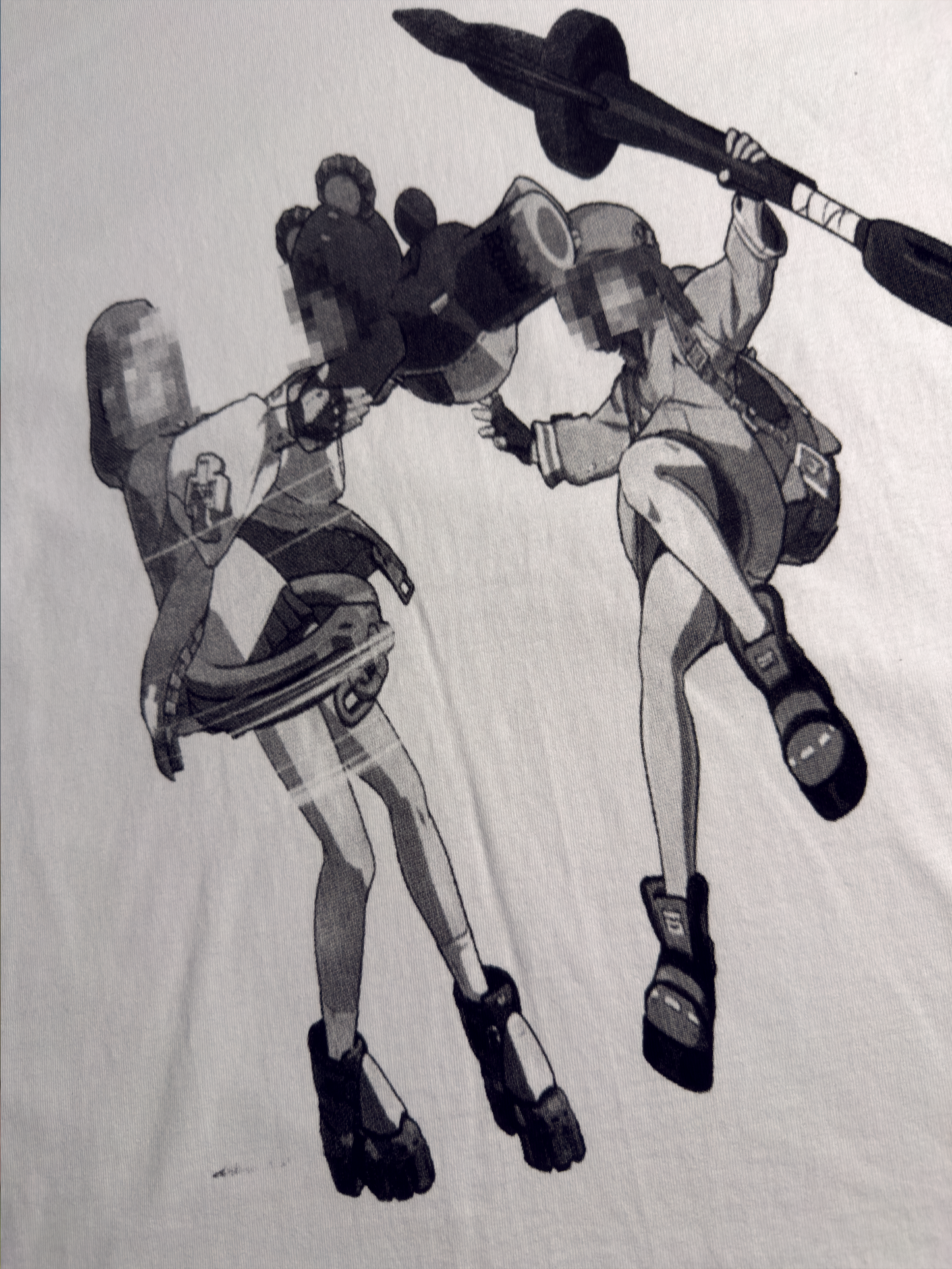 "Roger" Tee