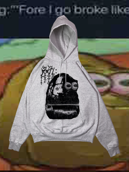"Broke" Hoodie