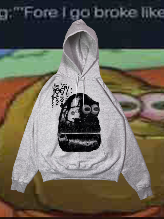 "Broke" Hoodie