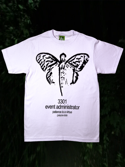 "Staff" Tee