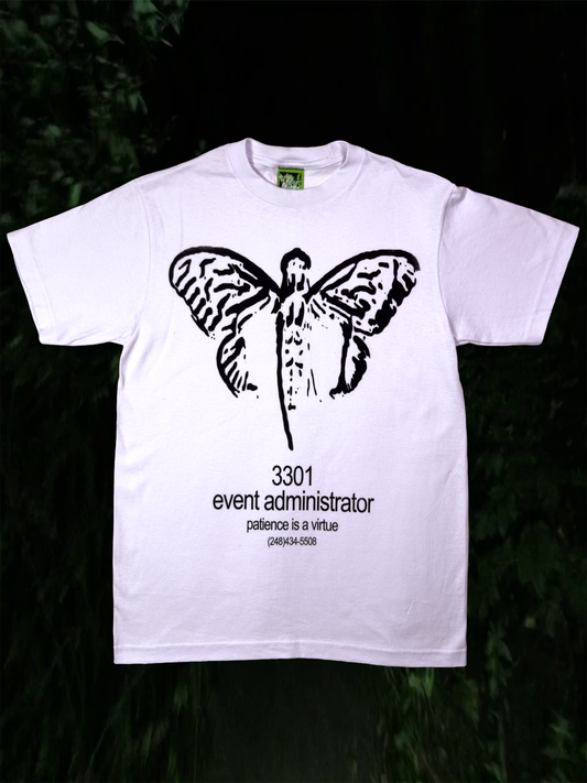"Staff" Tee