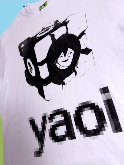 "Cube" Tee