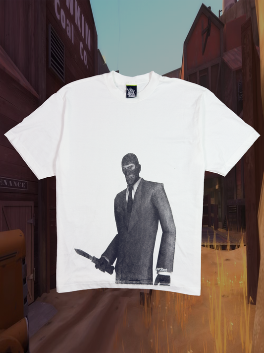 "Espionage" Tee