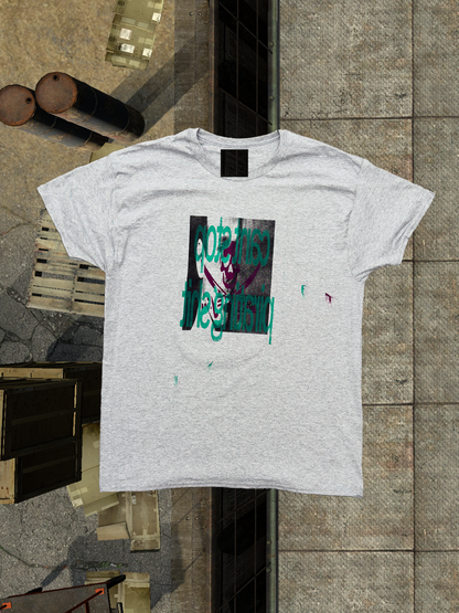 "Exclamation" Tee