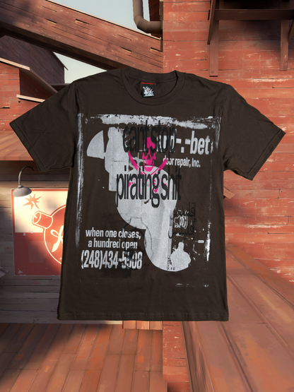 "Exclamation" Tee