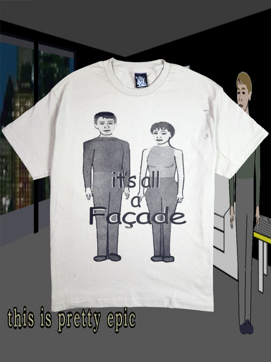 "Trip and Grace" Tee