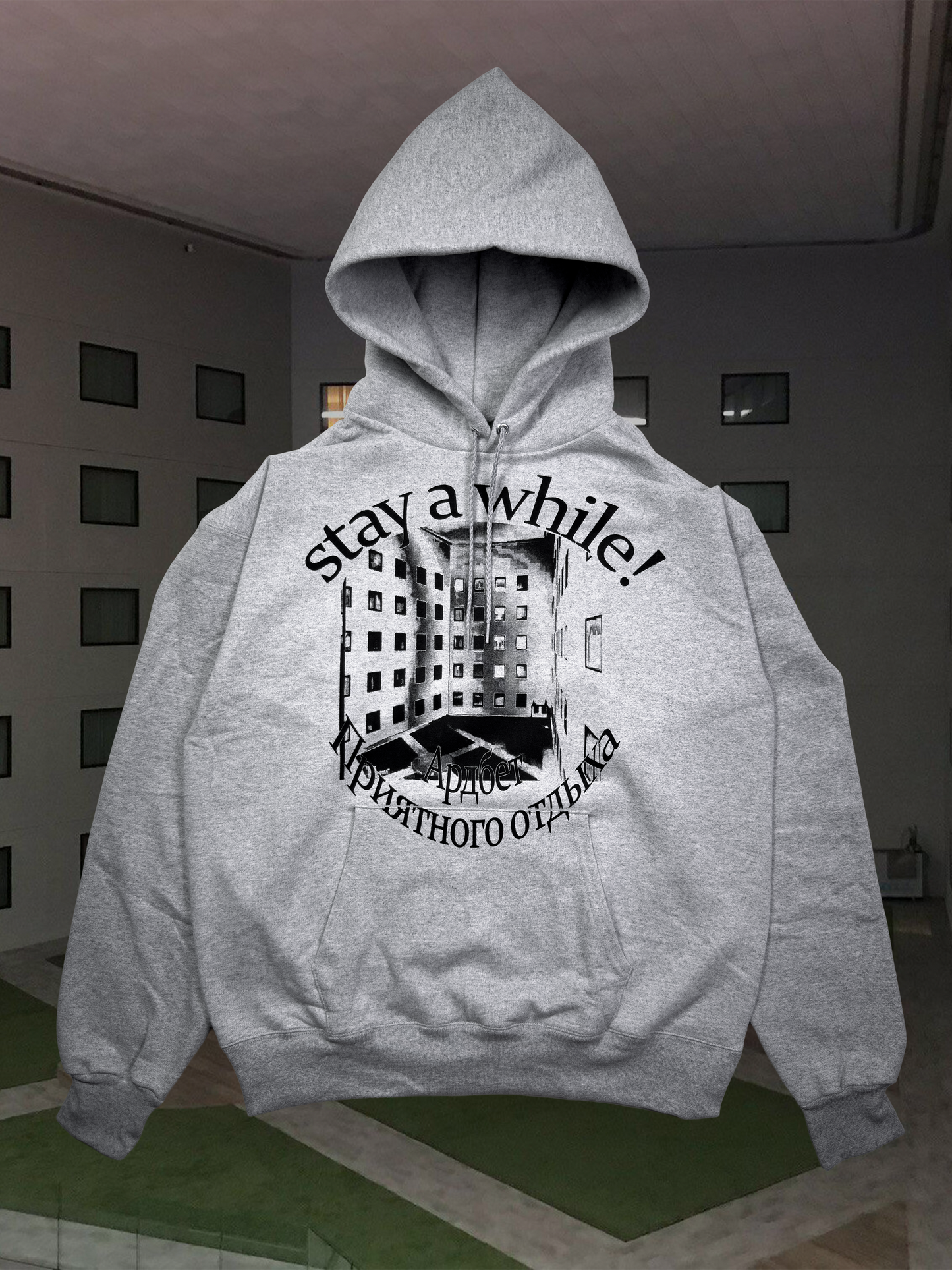 "Hotel" Hoodie