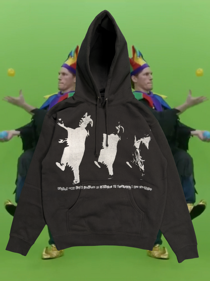 "Jester the Great" Hoodie