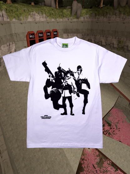 "Jump" Tee