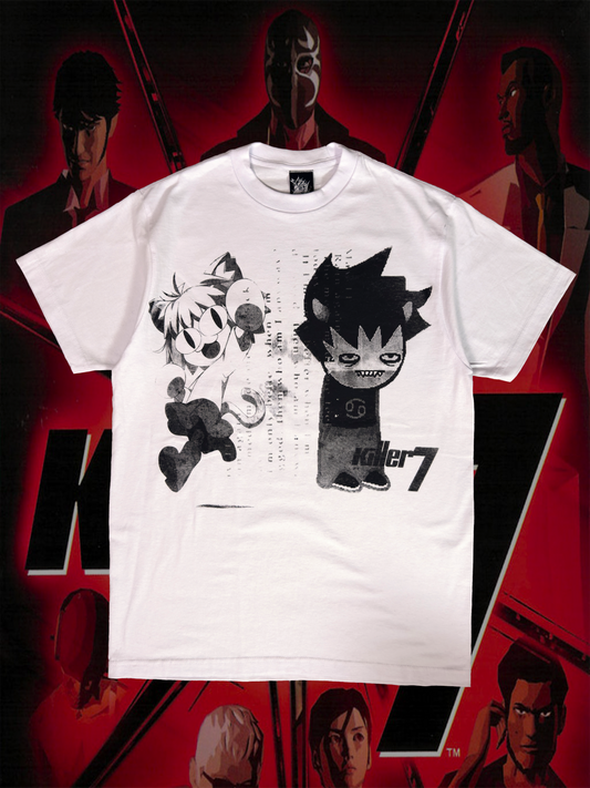"Killer7" Tee