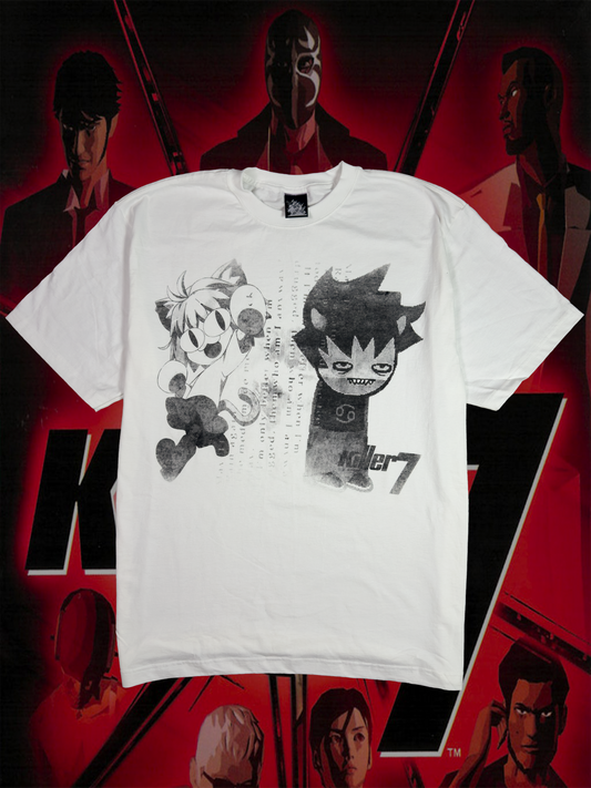 "Killer7" Tee