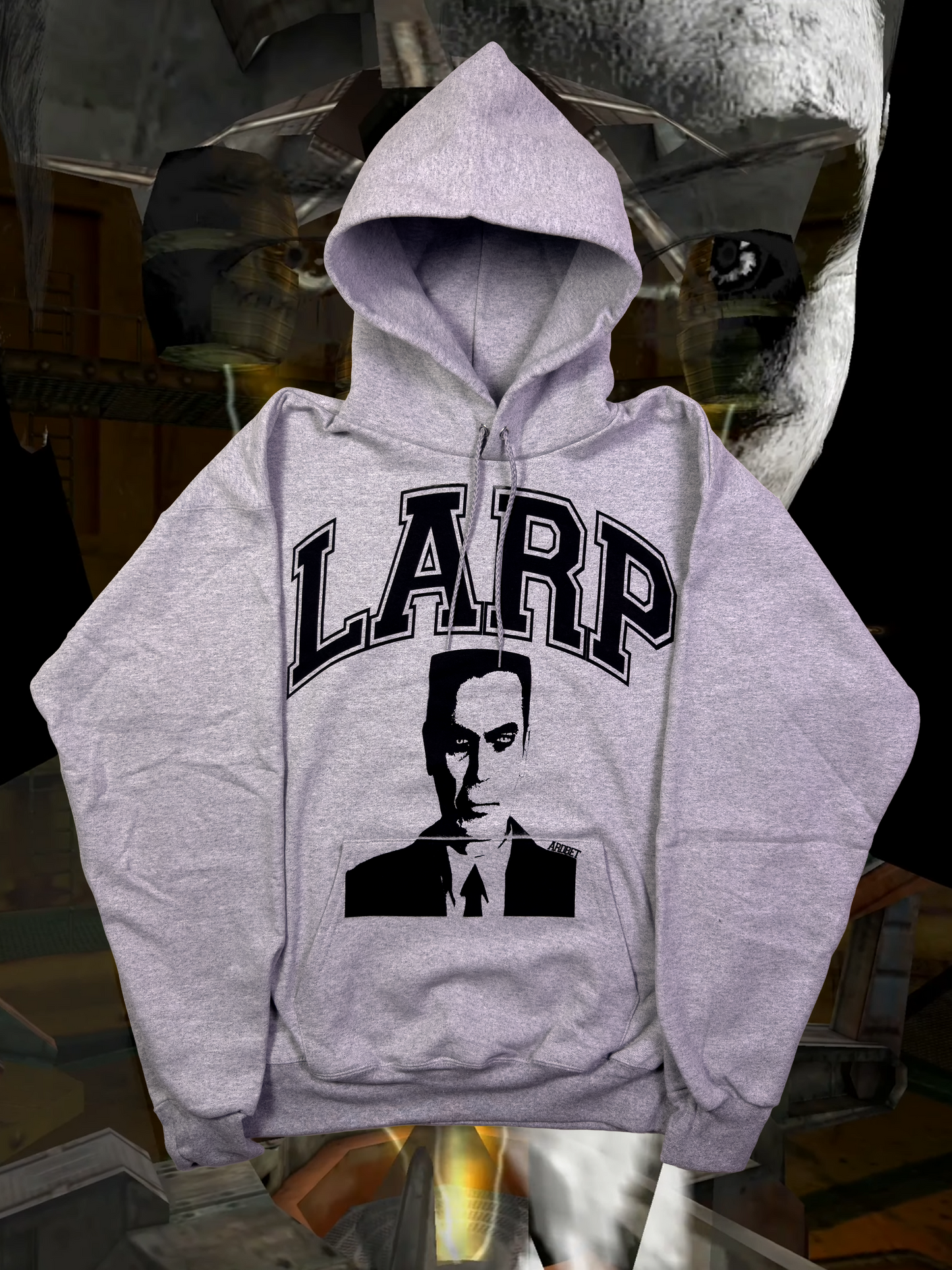 "Larp" Hoodie