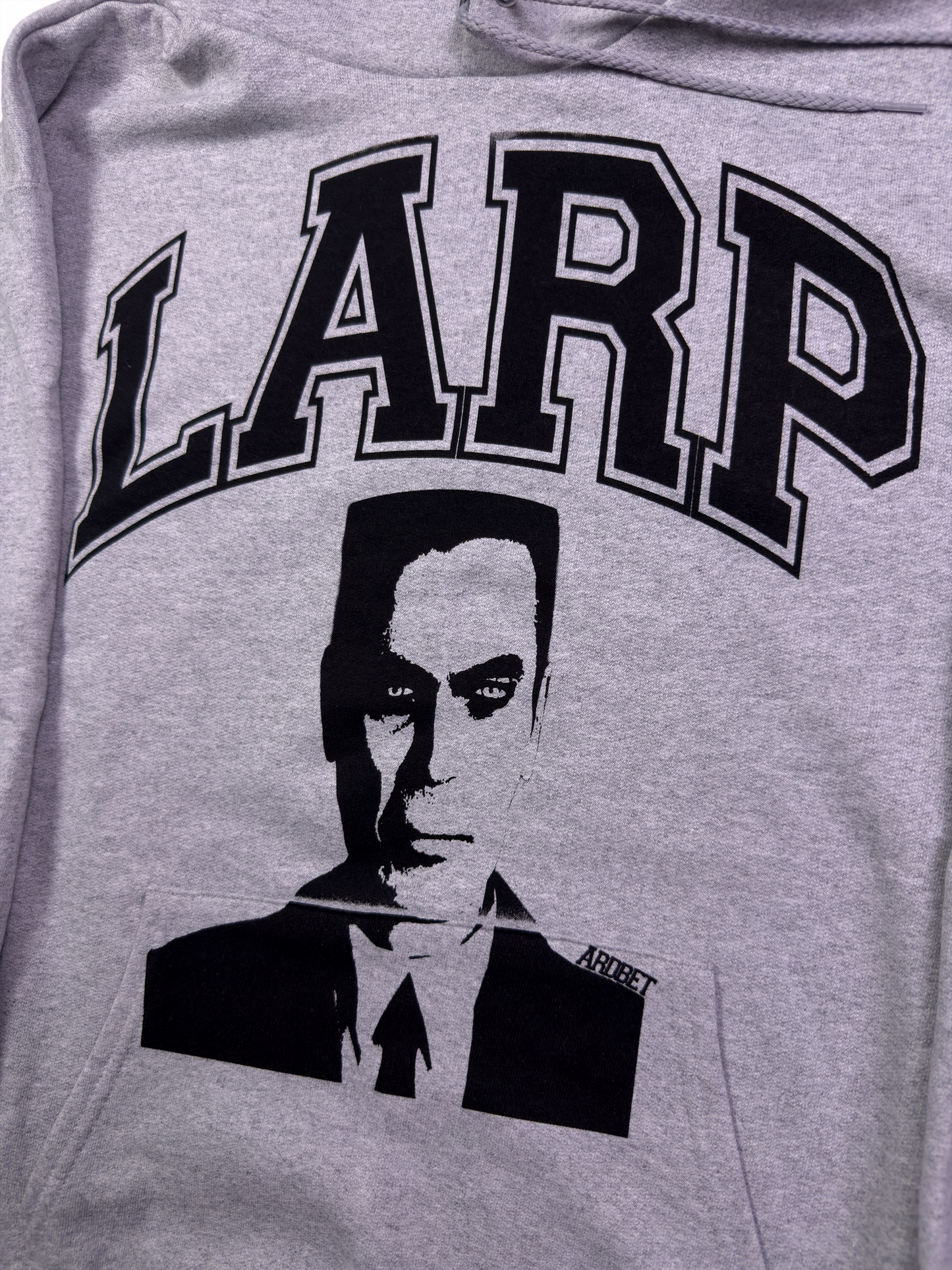 "Larp" Hoodie