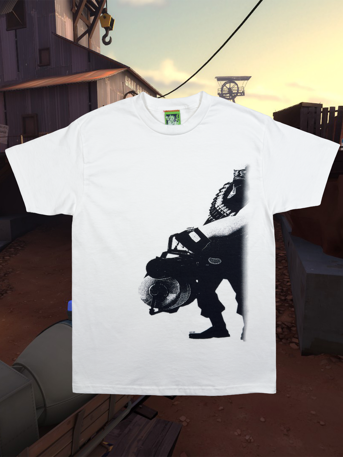 "Misha" Tee