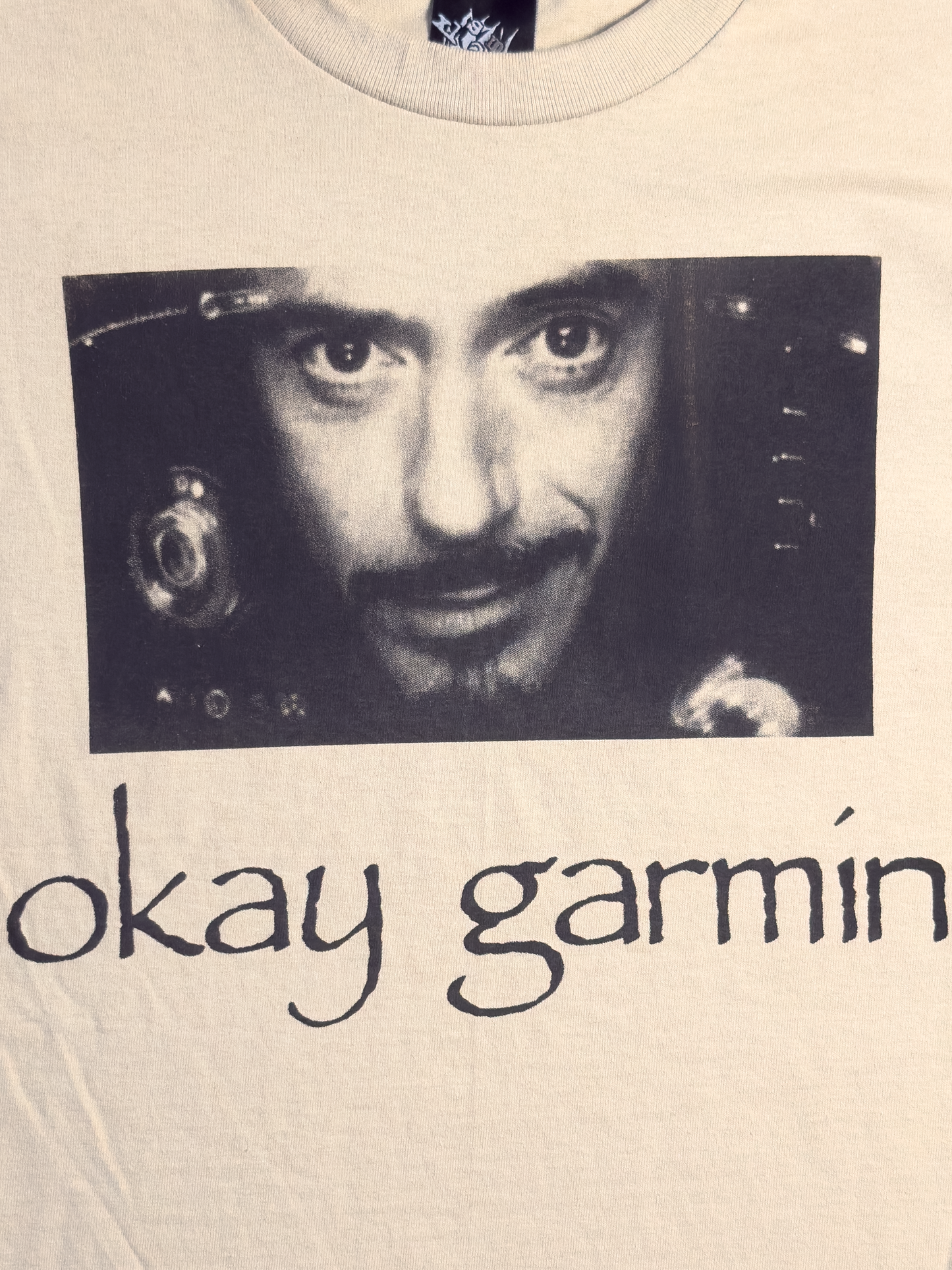"Dashcam" Tee