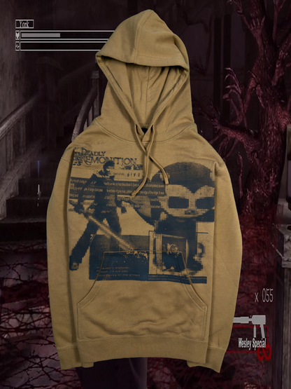 "Travis" Hoodie